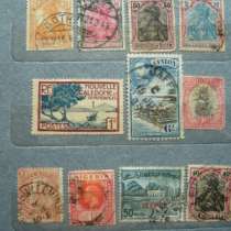 продаются разделы марок из коллекции, в Барнауле