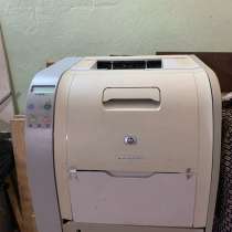 Принтер цветной hp lj 3700, в Москве