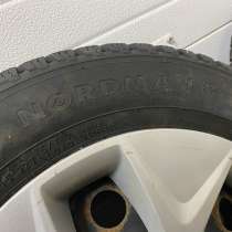 Продам комплект колес с колпаками, в Арзамасе