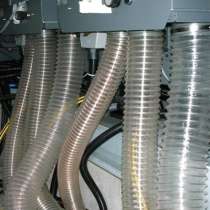 Гибкий воздуховод(рукав)для щепы, пеллет Строн Флекс Stron PU-1000, в Челябинске