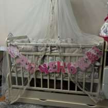 Детская кроватка, в Тихорецке