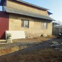 65 000$ США!!! Очень срочно!!! Продается хороший 1,5эт. дом, в г.Бишкек