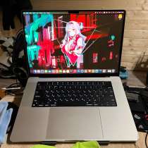 MacBook Pro 16 M1 Pro, в Ижевске