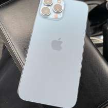 Apple iPhone 13 pro max, 128 гб, голубой, в Москве