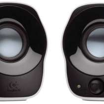 Акустика портативная Logitech Stereo Speakers Z120 980-000513, в г.Тирасполь