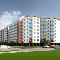 Квартира-студия 22 м², в Санкт-Петербурге