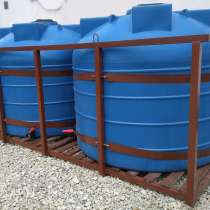 Емкость для воды на 10000 литров, в Рязани