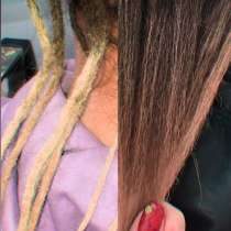 Дреды / дред-мастер / удлинение / расплетение / опасные дред, в Москве