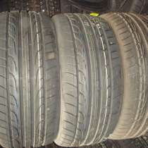 Новые комплекты Dunlop 245/40ZR18 SP Sport Maxx, в Москве