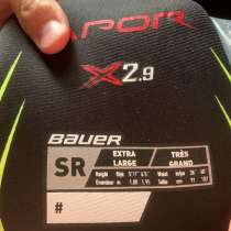 Хоккейные шорты BAUER VAPOR X2.9 S20 SR, в Оренбурге