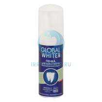 Пенка Global White реминерализирующая, 50мл, в Москве