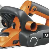 Рубанок электрический AEG PL 750 419140, в г.Тирасполь