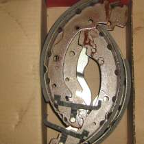 Комплект тормозных колодок на Volkswagen Transporter T4, в Краснодаре