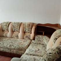 Продается диван угловой в хорошем состоянии, в Чебоксарах