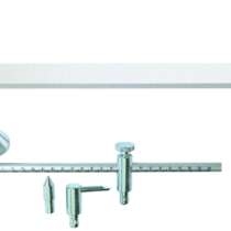 Линейка кузовная телескопическая, в Москве