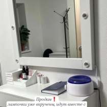 Туалетный стол подвесной, в Нижнем Тагиле