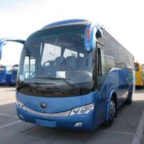 автобус Yutong ZK6899HA, в Краснодаре