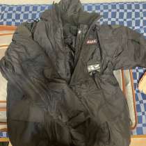 Бушлат полиции, в Москве