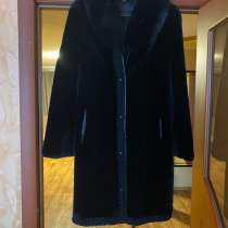 Шуба мутоновая, в Красноярске