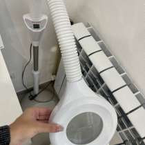 Лампа с лупой напольная, в Геленджике