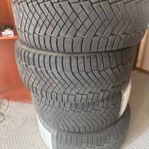 Pirelli WINTER ICE ZERO FRICTION 255/45 R20 105 H, в Москве