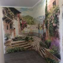 Поклейка обоев, в Воронеже