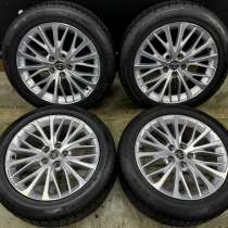 Колеса зимние Toyota Camry R18 XV70, в Москве