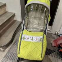 Детские санки коляска, в Воткинске