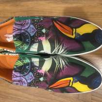 Мокасины мужсикие ETRO 45 размер новые, в Казани