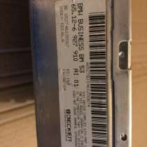 Блок радио BM53, в Москве