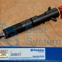 Форсунка Perkins 2645k011/ljbb03201A236-1674 Новая, в Москве