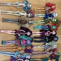 Куклы Monster High, в Кемерове