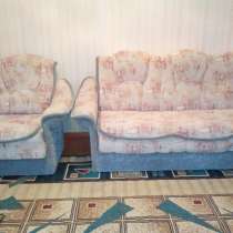 Диван, два кресла, в г.Бишкек