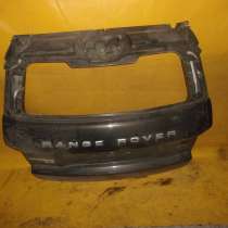 Крышка багажника на Range Rover Evoque б. у, в Москве