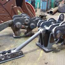 Крашер с челюстями из спецстали, в Санкт-Петербурге