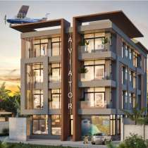 Квартиры для инвестиций в Апарт-отеле Aviator в Чангу, Бали, в г.Джакарта