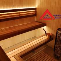 Сауны, бани монтаж и отделка, в Санкт-Петербурге