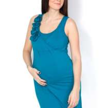 Платье темный изумруд для беременных и кормящих, в г.Витебск