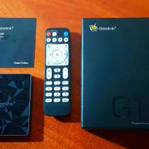 Приставка для Смарт ТВ - Beelink GT1 Ultimate TV Box 3G 32G, в Москве