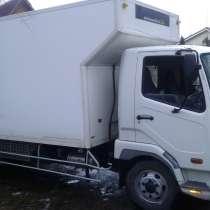 Перевезу ваш груз, в Санкт-Петербурге