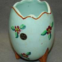 Wasmuel​ Вазочка маленькая старинная Яйцо (W347), в Москве