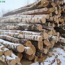 Продам дровяную березу и готовые дрова, в Брянске
