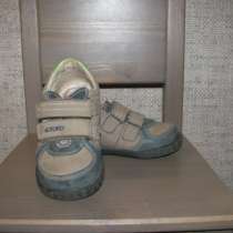 Кожанные туфли Котофей размер 25, в Зеленограде