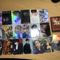 Коллекционные карточки к-поп, в Анжеро-Судженске