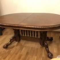 Малайзийский стол, в Махачкале