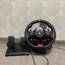 Игровой руль Hori Racing Wheel Apex, в Москве