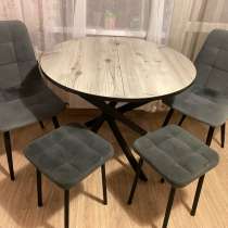 Обеденная группа, в Сертолово