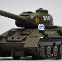 Танк Т-34, Инерционная игрушка, в Румянцево