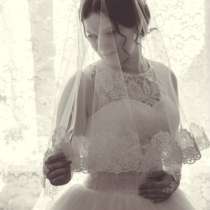 Свадебное платье, в Иванове