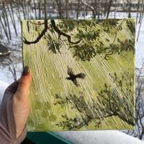 Картины масляными красками, написана маслеными красками, в Санкт-Петербурге